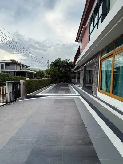4-bed house for rent in Bang Khun Thian, photo 4 of 5