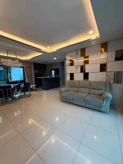 4-bed house for rent in Bang Khun Thian, photo 5 of 5
