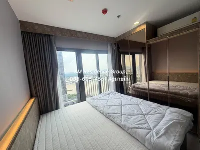 1-bed condo for rent at The Politan Aqua, photo 4 of 5