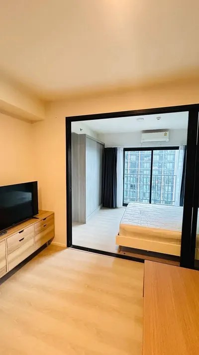 ให้เช่าคอนโด 1 ห้องนอน A Space Mega 1 รูปที่ 1 จาก 5