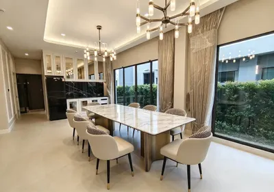 บางกอก บูเลอวาร์ด ราชพฤกษ์-ปิ่นเกล้า (Bangkok Boulevard Ratchaphruek - Pinklao)の4ベッドルーム一戸建て（賃貸）、写真4/5