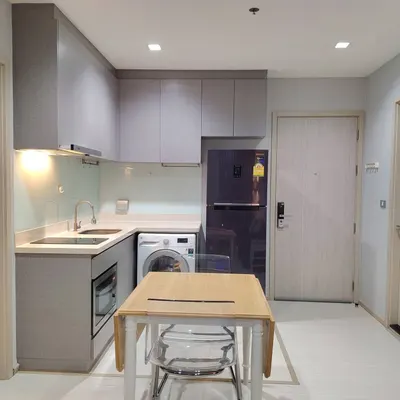 Rhythm Sukhumvit 36-38の2ベッドルームコンドミニアム（賃貸）、写真5/5