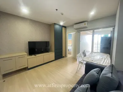 Supalai Veranda Phasi Charoen Station的1房公寓出租，第4张，共5张
