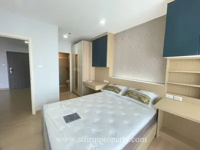 Supalai Veranda Phasi Charoen Station的1房公寓出租，第2张，共5张