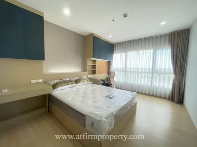 Supalai Veranda Phasi Charoen Station的1房公寓出租，第1张，共5张