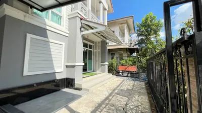 巴威区的4房独栋住宅出售，第3张，共5张