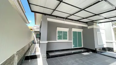巴威区的4房独栋住宅出售，第4张，共5张