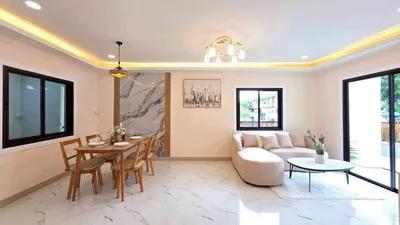4-bed townhouse for sale near MRT Yaek Nonthaburi 1, photo 3 of 5