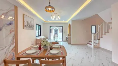 4-bed townhouse for sale near MRT Yaek Nonthaburi 1, photo 5 of 5