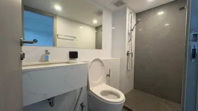 1-bed condo for rent near MRT Sirindhorn, photo 4 of 5