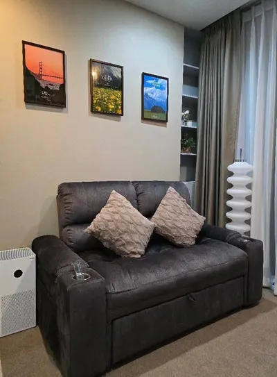 1-bed apartment for rent in Din Daeng, photo 2 of 5