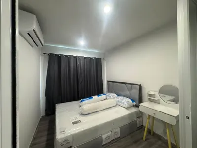 Condo 1 chambre à louer près de la station BTS Bearing, photo 1 sur 5
