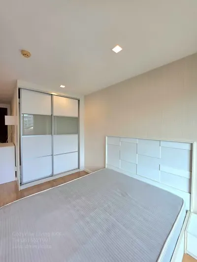 Studio condo for rent at Casa Condo Ratchada-Thapra, photo 1 of 5