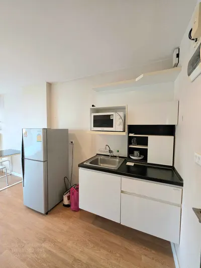 Studio condo for rent at Casa Condo Ratchada-Thapra, photo 5 of 5