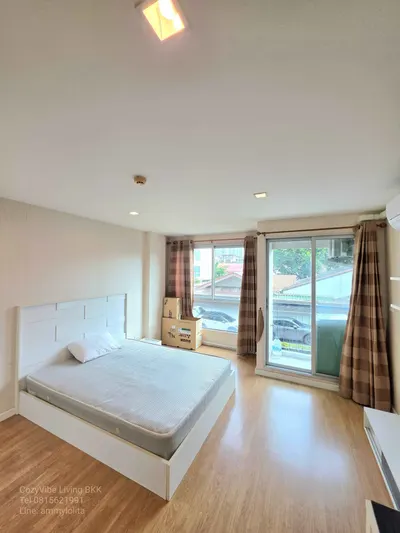 Studio condo for rent at Casa Condo Ratchada-Thapra, photo 2 of 5