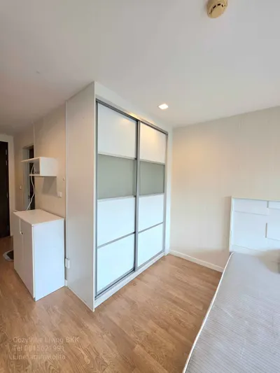 Studio condo for rent at Casa Condo Ratchada-Thapra, photo 3 of 5