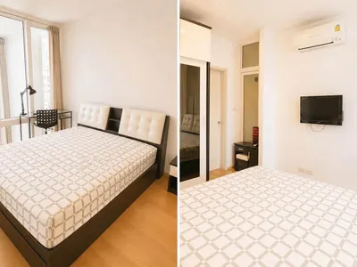 Villa Ratchatewi的1房公寓出租，第3张，共5张