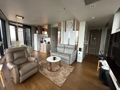 2-bed condo for rent at Ideo Q Sukhumvit 36, photo 4 of 5