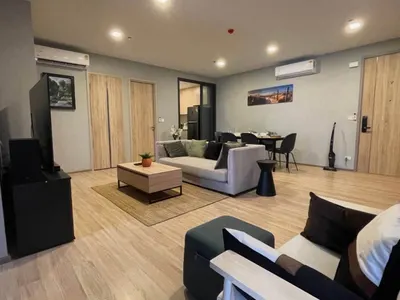 3-bed condo for rent near ARL Phaya Thai, photo 1 of 5