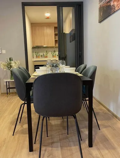 3-bed condo for rent near ARL Phaya Thai, photo 5 of 5
