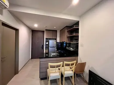 1-bed condo for rent near BTS On Nut, photo 3 of 5