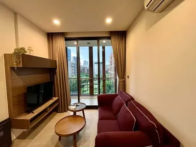 1-bed condo for rent near BTS On Nut, photo 5 of 5