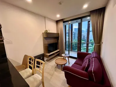 1-bed condo for rent near BTS On Nut, photo 2 of 5