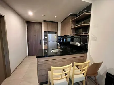 1-bed condo for rent near BTS On Nut, photo 4 of 5