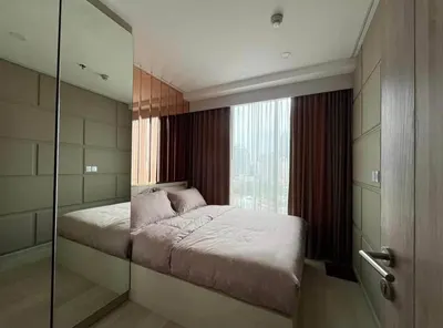 ให้เช่าคอนโด 1 ห้องนอน KnightsBridge Prime Sathon รูปที่ 5 จาก 5