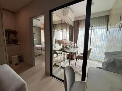 ให้เช่าคอนโด 1 ห้องนอน KnightsBridge Prime Sathon รูปที่ 4 จาก 5