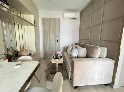 ให้เช่าคอนโด 1 ห้องนอน KnightsBridge Prime Sathon รูปที่ 1 จาก 5