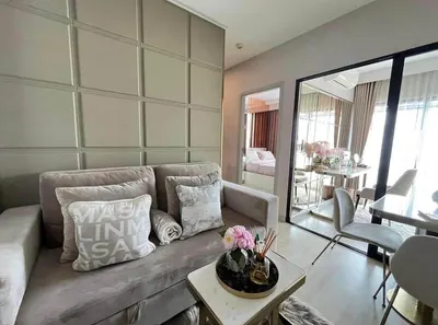 ให้เช่าคอนโด 1 ห้องนอน KnightsBridge Prime Sathon รูปที่ 2 จาก 5