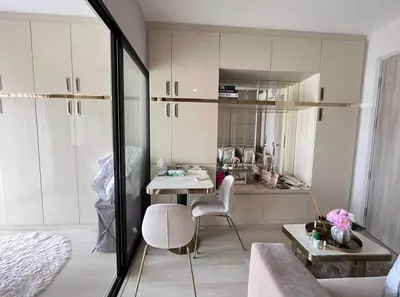 ให้เช่าคอนโด 1 ห้องนอน KnightsBridge Prime Sathon รูปที่ 3 จาก 5