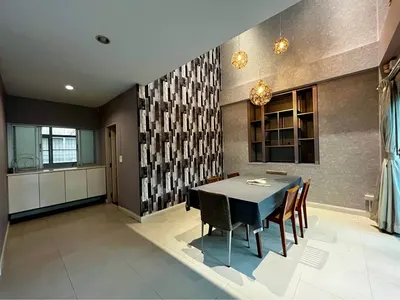 Maison 4 chambres à louer près de la station MRT Lat Phrao, photo 7 sur 7