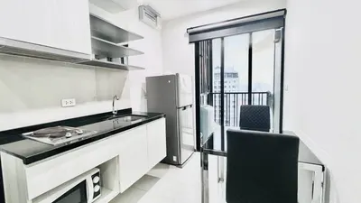 ให้เช่าคอนโด 1 ห้องนอน THE BASE Park West - Sukhumvit 77 รูปที่ 3 จาก 5