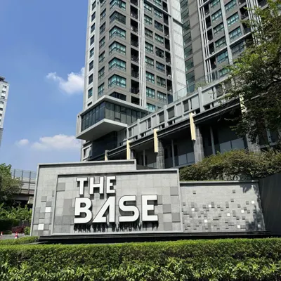 THE BASE Park West - Sukhumvit 77の1ベッドルームコンドミニアム（賃貸）、写真6/6