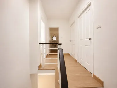 3-bed townhouse for rent near MRT Lak Song, photo 3 of 5