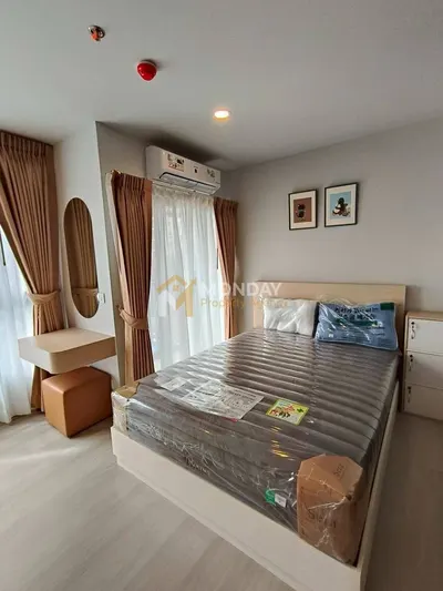 1-bed condo for rent at Aspire Sukhumvit-On Nut, photo 2 of 5