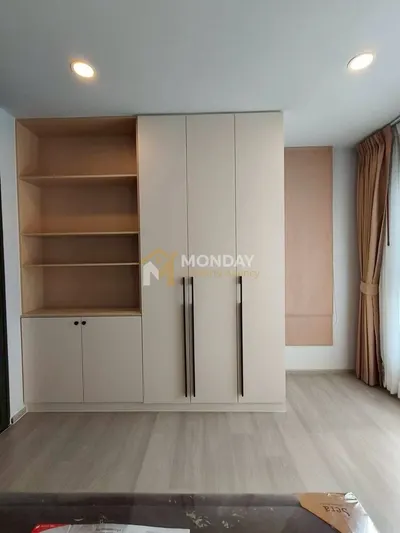 1-bed condo for rent at Aspire Sukhumvit-On Nut, photo 4 of 5