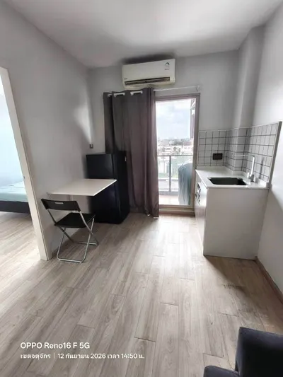 Feel Condo Ladprao 33的1房公寓出租，第10张，共10张