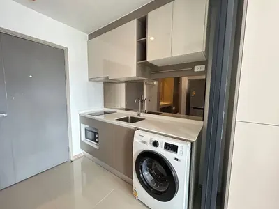 ให้เช่าคอนโด 1 ห้องนอน IDEO Rama 9 - Asoke รูปที่ 3 จาก 10