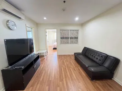 Lumpini Place Pinklao的1房公寓出租，第1张，共5张