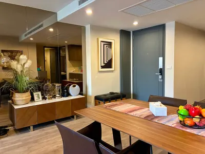 2-bed condo for rent at Noble Above Wireless-Ruamrudee, photo 5 of 5