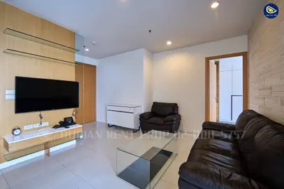Condo 2 chambres à louer à Circle Condominium 1, photo 2 sur 5