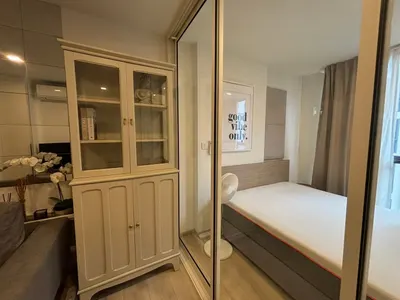 ให้เช่าคอนโดสตูดิโอ CHAMBERS On Nut Station, Sukhumvit Soi 81 รูปที่ 4 จาก 5