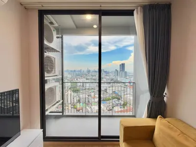 Skyrise Avenue Sukhumvit 64的2房公寓出租，第3张，共5张
