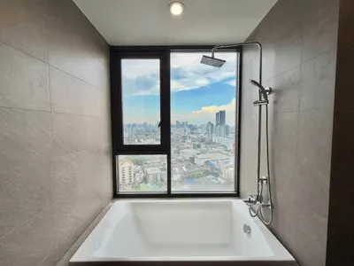 Skyrise Avenue Sukhumvit 64的2房公寓出租，第5张，共5张