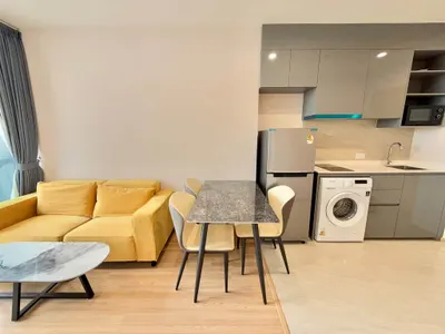 Skyrise Avenue Sukhumvit 64的2房公寓出租，第2张，共5张