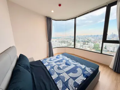 Skyrise Avenue Sukhumvit 64的2房公寓出租，第4张，共5张