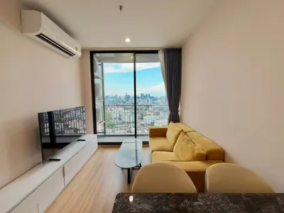 Skyrise Avenue Sukhumvit 64的2房公寓出租，第1张，共5张